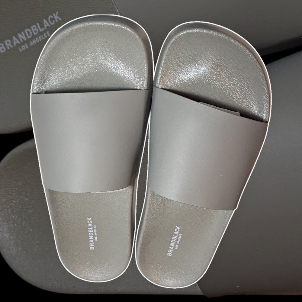 •NEW• BRANDBLACK KASHIBA-LUX in Agave • W456BB • US Size 9.5W/8M